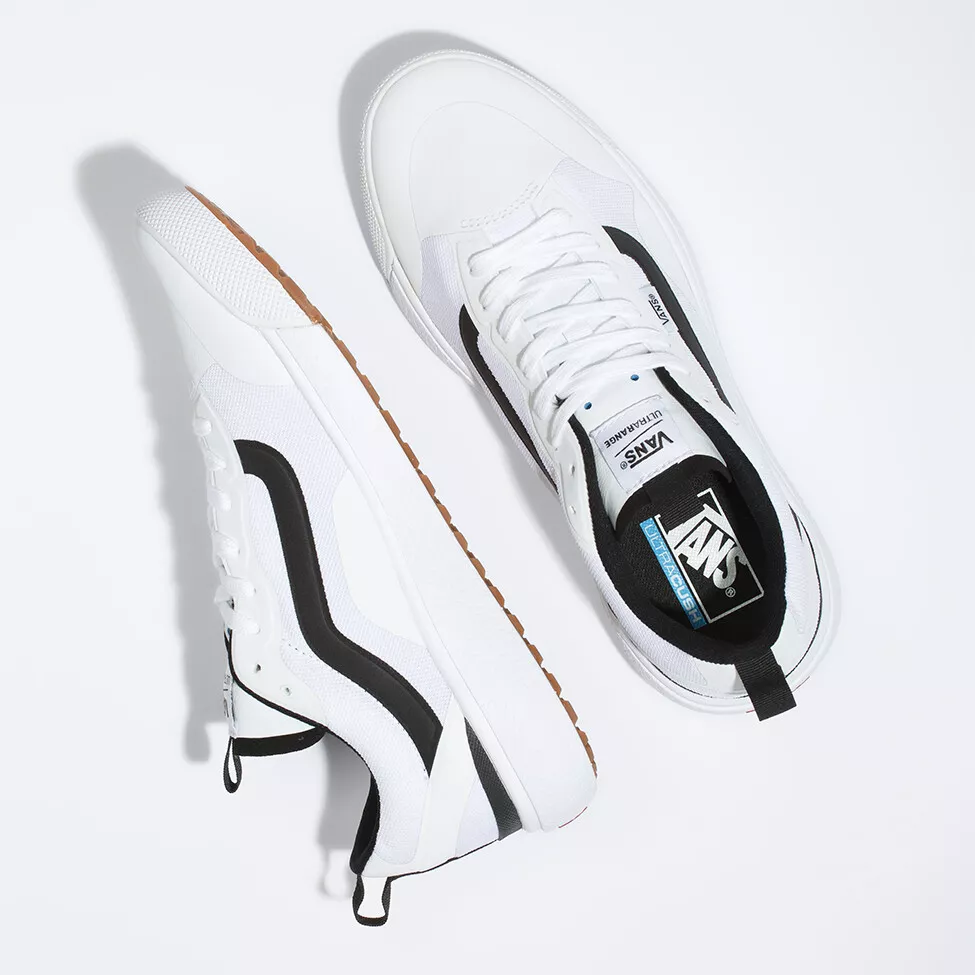 Vans ultrarange blanche cheap