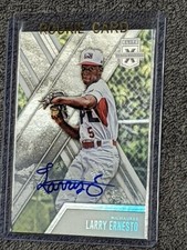 2017 ELITE EXTRA EDITION AUTO LARRY ERNESTO BREWERS
