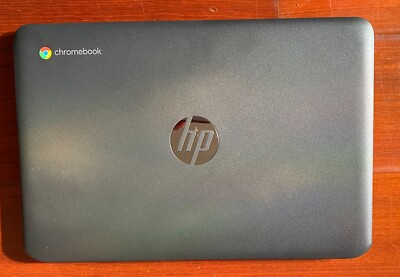 HP Chromebook 11a-nb0013dx 11.6 inch (32GB, Intel Celeron 1.10GHz, 4GB) Notebook