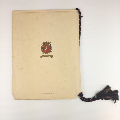 Kalender 83. Regiment Gebirgsjäger Division F.M. Venedig Jahr 1934 - Bild 4 von 5