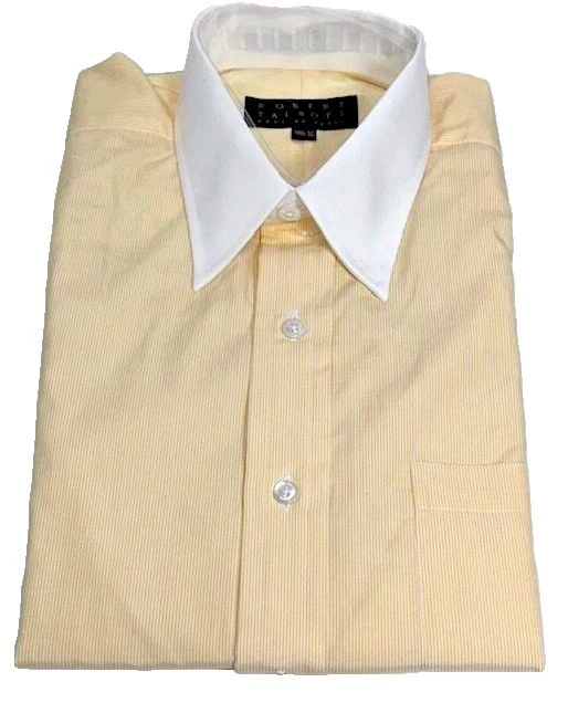 Camisas de vestir corte normal Robert Talbott para hombres