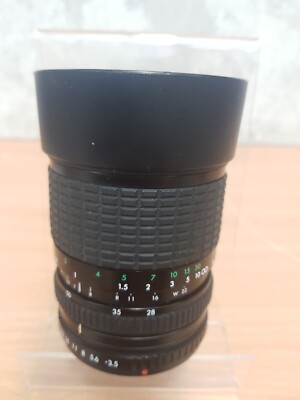 Sigma Zoom e Objektiv - 1:3,5-4,5 f=28-70mm - Multi Coated