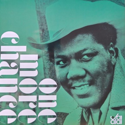 ONE MORE CHANCE / VARIOUS NEW UK LP E.W. & F GLENN JONES PHYLISS HYMAN CLASSIC