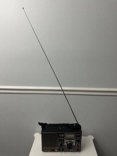 Panasonic 8BAND FM/AM SW1-6 Odbiornik, Model nr RF-2200, Testowany/Działa. - Zdjęcie 7 z 11