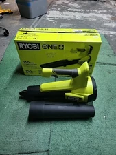 Ryobi One+ 18V 350CFM Blower Kit PCLLB01K OPEN BOX TOOL ONLY
