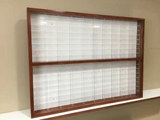 Display Case for 1/64 Diecast Cars (Hot Wheels,Matchbox) 160 Slots (Made in USA)