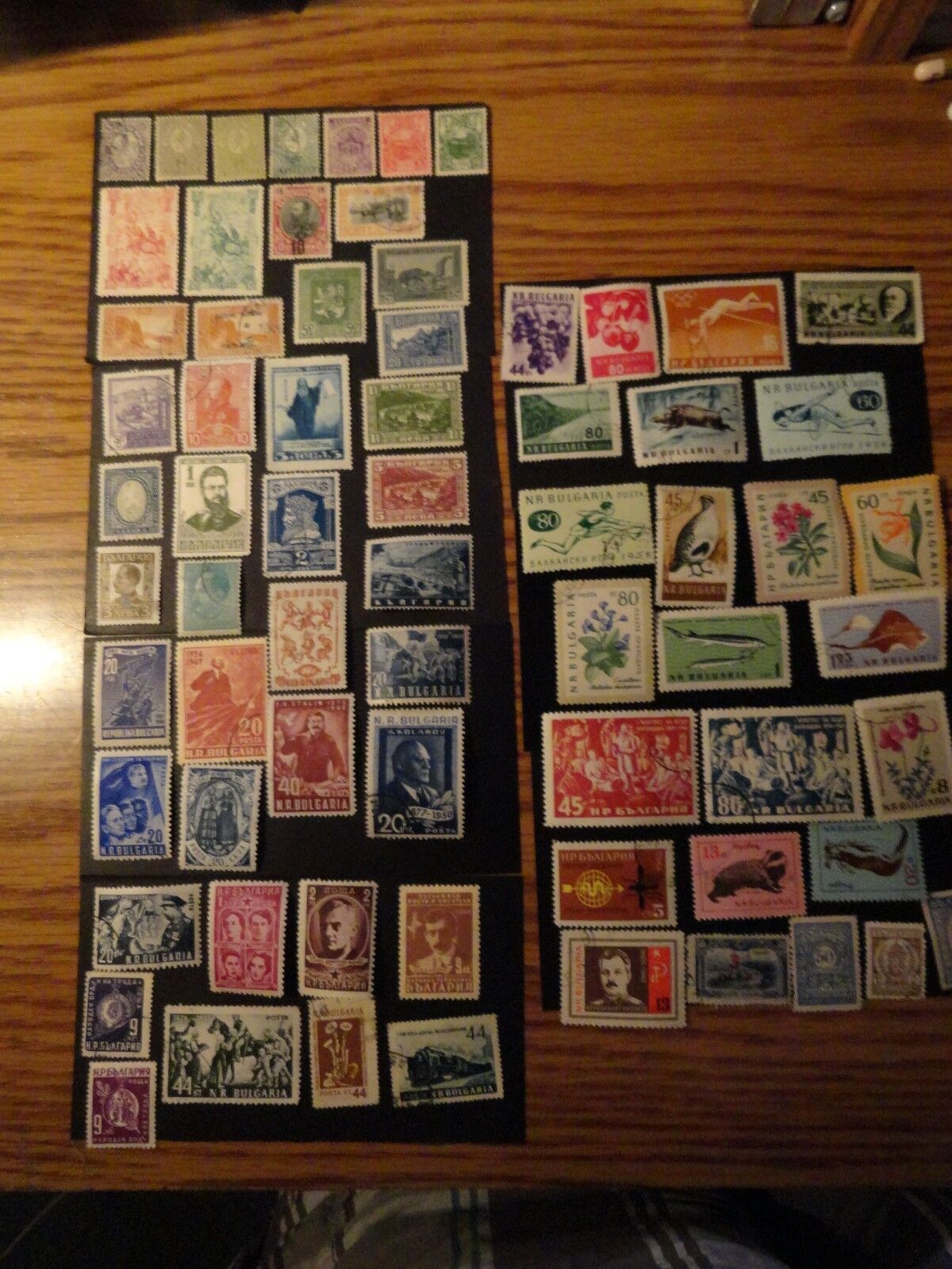 69 - DIFFERENT OLD VINTAGE STAMPS USED MINT Mail order HINGED BULGARIA Max 74% OFF