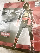 Womens Ninja Halloween Costume