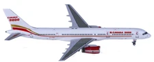 1:400 Buchannan Models Canada 3000 B757-200 Passenger Airplane Diecast Model