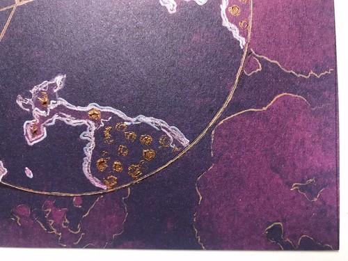 ANGELA AVITIA SIGNIERTES GEMÄLDE ORIGINAL ABSTRAKT MODERN AMERIKANISCHER KÜNSTLER - Bild 5 von 7