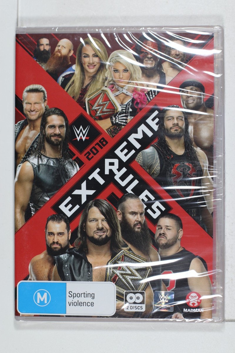 Rules 2020 Wwe Extreme Rules Online Free Watch Extreme Rules 2019