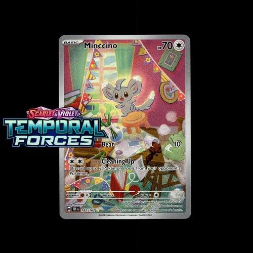 Pokemon TCG - Temporal Forces: Choose Your Card! - All Holos/Reverse Holos! NM - Picture 195 of 227