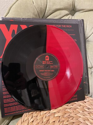 Infest the Rats Nest by King Gizzard & the Lizard Wizard Vinyl LP Black/Red