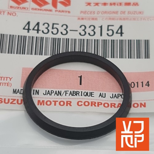 Genuine Suzuki GT750 GT550 GT380 GS100 GS750 Fuel Tap V Seal 44353