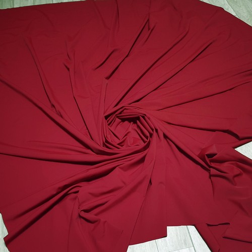 Matte Full Dull Nylon Milliskin 4-way Stretch Spandex Fabric Swimwear Dress 60"w - Picture 190 of 458