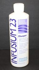 VTG 1998 Infusium 23 Colored Permed Shampoo 16 fl oz New Discontinued HTF