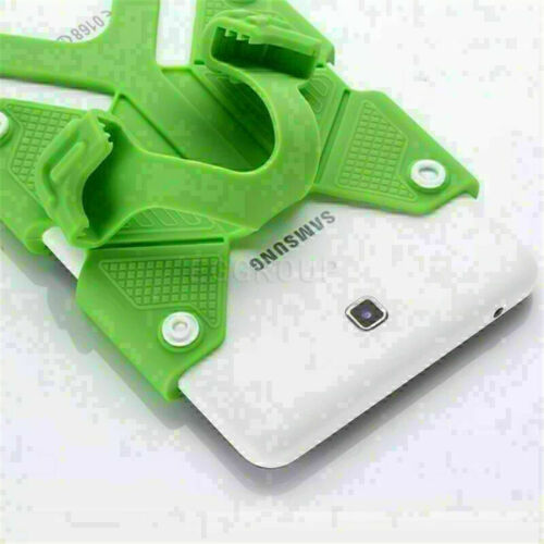 For 7.9" 8" inch Tablet Universal Kids Silicone Bracket Back Case Flexible Cover - Picture 9 of 30