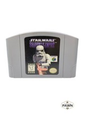 Star Wars: Shadows of the Empire (64) TESTED, FANTASTIC CONDITION US (FVS028808)