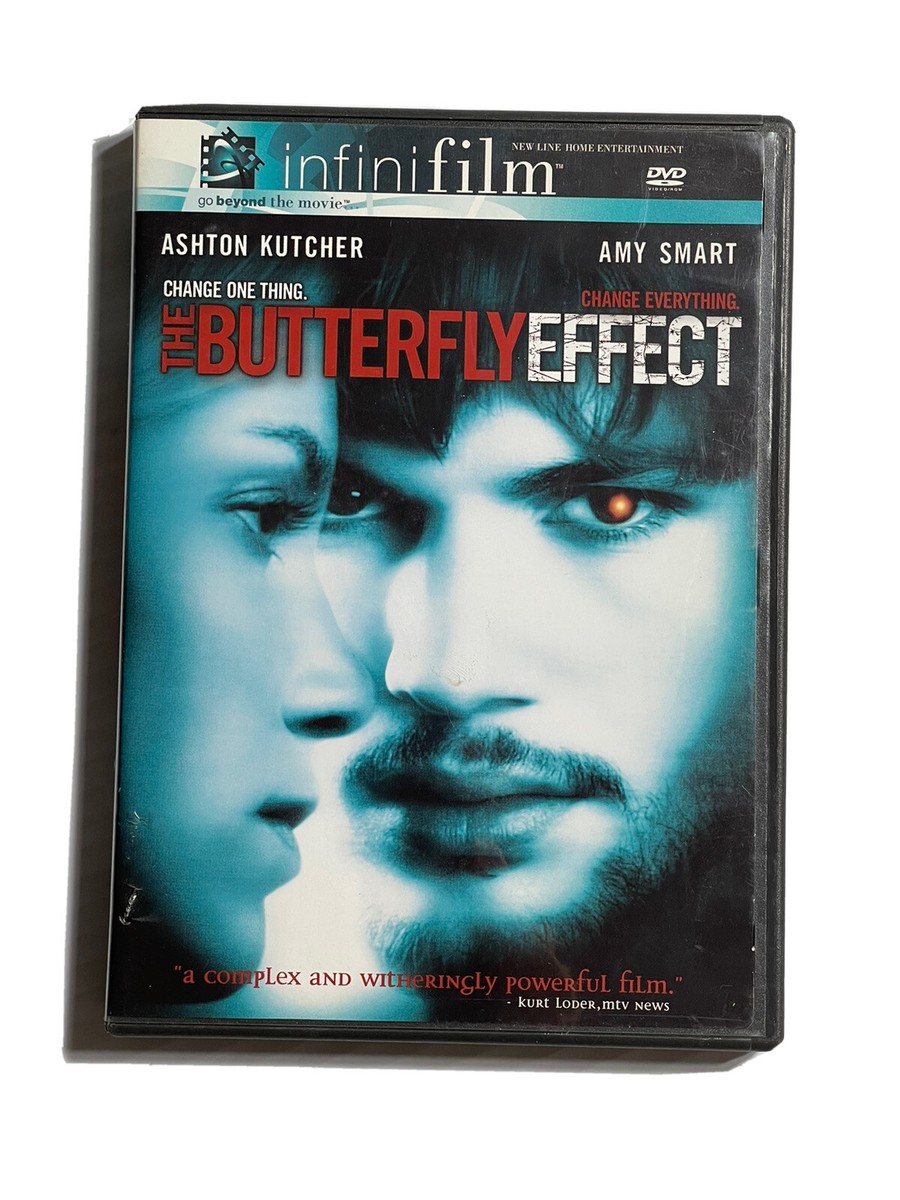 The Butterfly Effect DVD プレミアムエディション Amazon.com: The Butterfly Effect (Infinifilm Edition