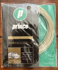 Prince PowerGlide 17 Tour Series, 44 Feet, 13.4 M, string, Made In Japan