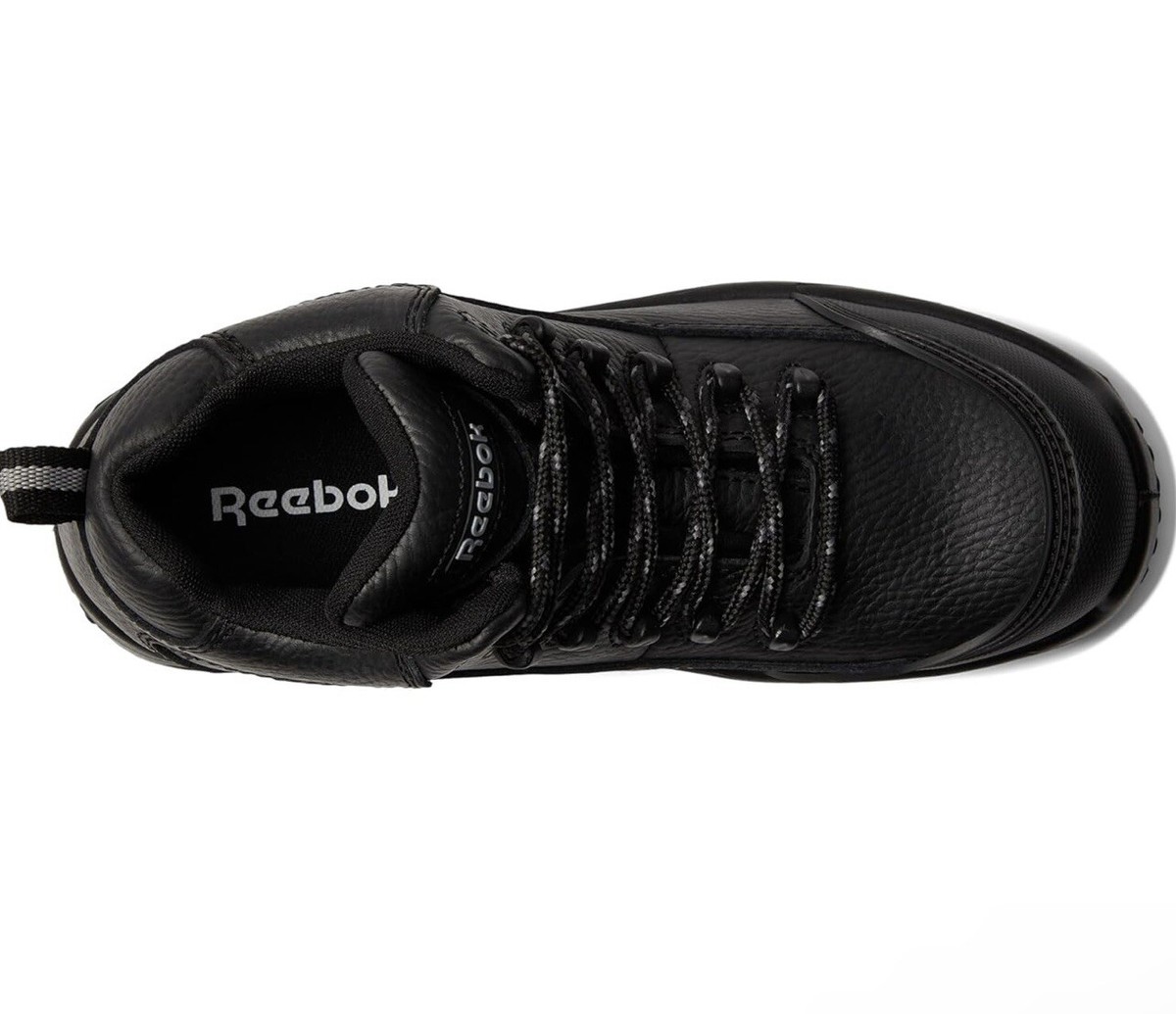 REEBOK TIAHAWK MEN\'S WATERPROOF SPORT WORK BLACK BOOTS RB4555 Size 11 EW New Amazon.com | Reebok Mens Tiahawk Safety Toe Waterproof Sport  main image 2