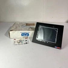 ONE (1) AVG EZ AUTOMATION Touchscreen Operator Interface EZ-T10C-F (NEW)