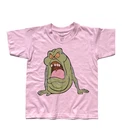 Child Shirt Slimer Ghost Ghostbusters Ghosts