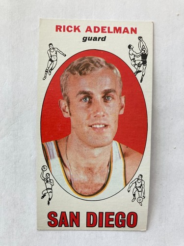 1969-70 Topps Singles U Pick #21 - #34 - Picture 18 of 117