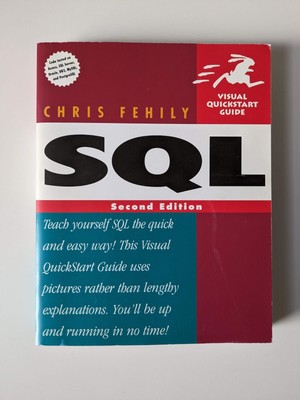 *NEW* SQL, 2nd Edition, By Chris Fehily