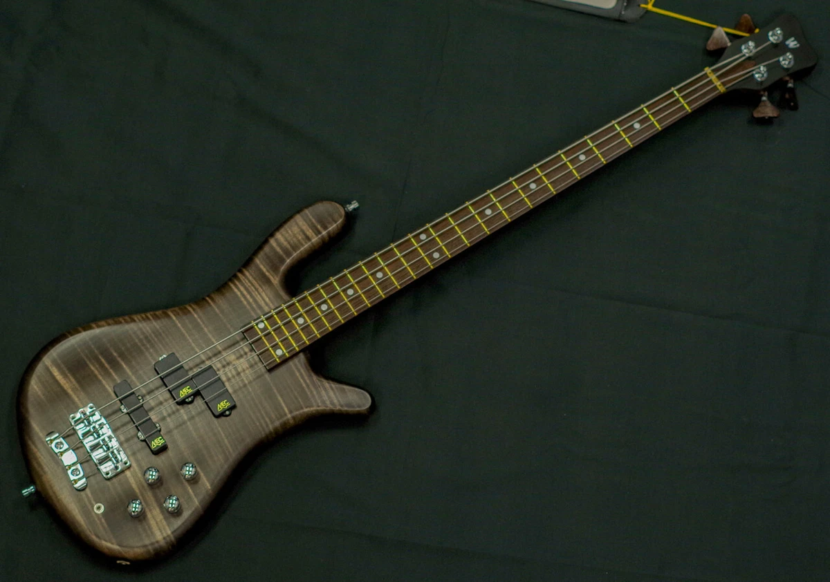 Warwick Custom SHOP STREAMER LX 4ST