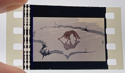Balto Animation Movie Film Slide 35mm Balto #5 - Picture 1 of 2
