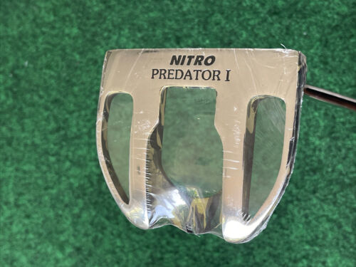 Nitro Predator 1 Camo Putter - Picture 5 of 12