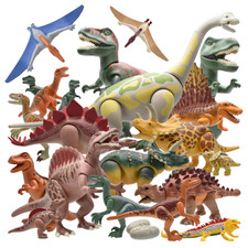 playmobil spinosaurus set