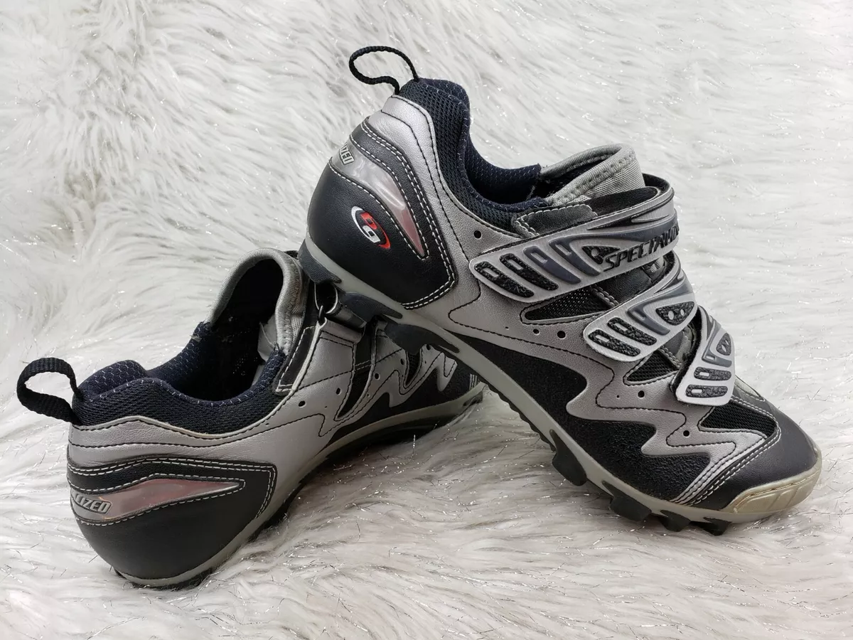Size 11 store men's cycling shoes