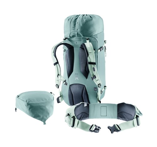 Deuter Damen’s Guide 32+8L SL Rucksack I Alpinklettern & Bergsteigen - Bild 12 von 12