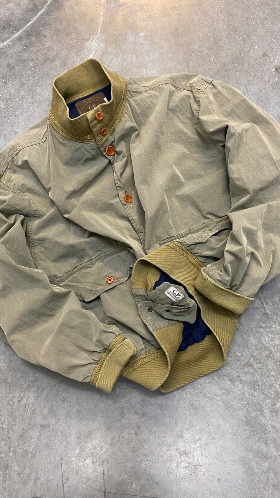 52美品 89SS C.P Company Saharian Field Jkt ネット用語、 www.onbit.mx