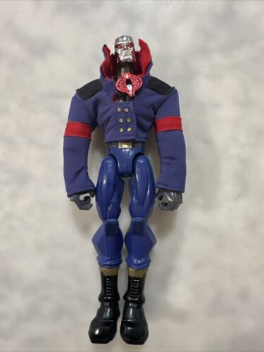G.I. Joe Sigma 6 Destro Actionfigur mit Zubehör 2006 Hasbro - Bild 2 von 7