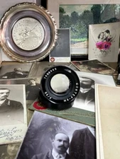 Arsenal Jupiter 8M Portrait lens (Kiev,Contax RF Camera) 1971 Sonnar 2/50