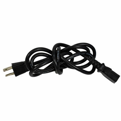 Power Cable Cord Sony KLV23HR1 KLV-26HG2 KLV-40U100M KLV-40U10M KLV-S26A10