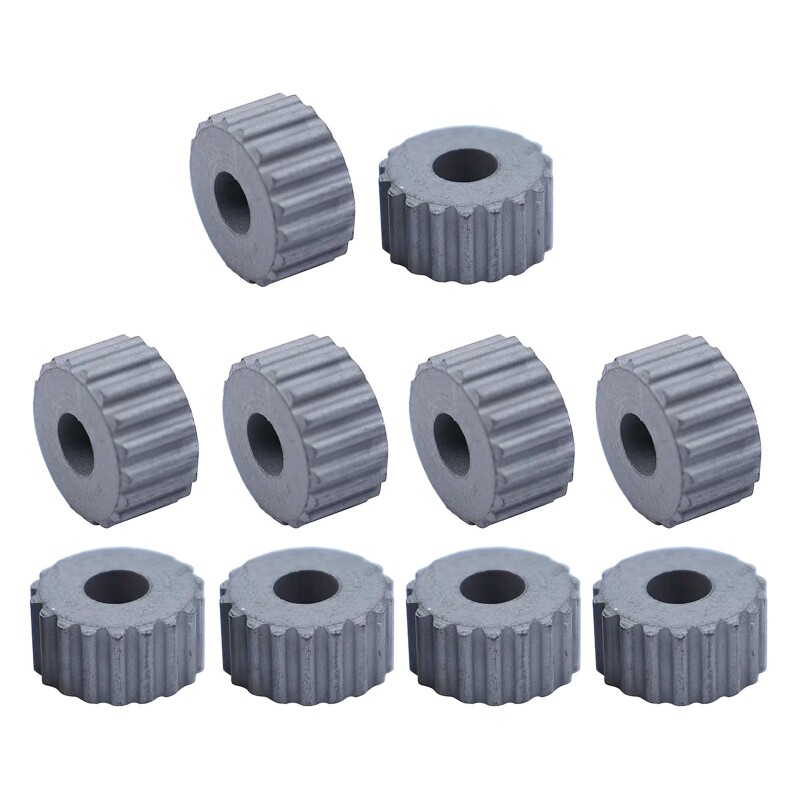 10PcsPremium Safety Glass Breaker Bead for Adult DIY Bracelet Wrist