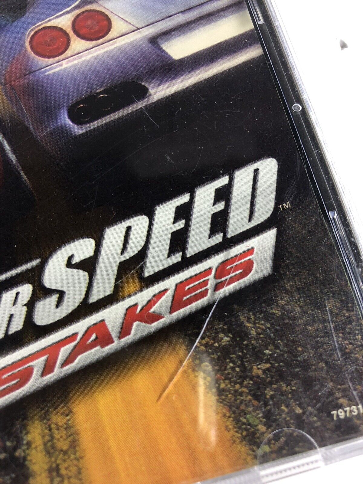 Need for Speed High Stakes PC CD-ROM Game Big Box