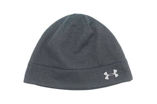 Under Armour UA Men UA Storm Beanie Light Breath Fast-Dry Gray Cap 1356710 OSFM - Picture 8 of 10