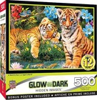 MasterPieces 500 - 749 Pieces Contemporary Puzzles