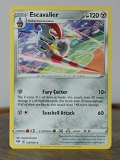 Escavalier #124 Prices | Pokemon Darkness Ablaze | Pokemon Cards