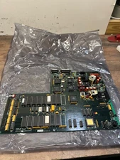 Motorola 68010 Microcontroller board circa 1993