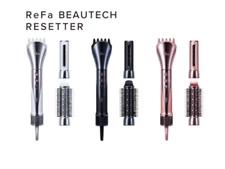 MTG ReFa BEAUTECH RESETTER Hair dryer New Models Quick-drying 100V Japan