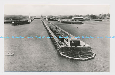 C017494 Der Panamakanal. Calun Schlösser. Wilhelm Ruys. RP