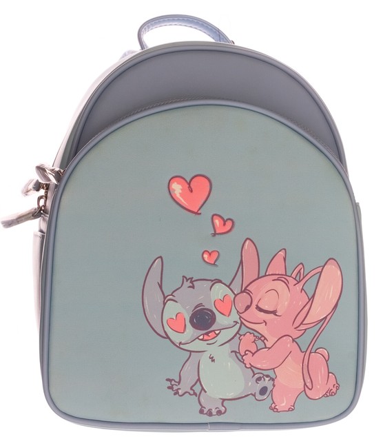 Disney Loungefly Stitch \u0026 Angel Couple 