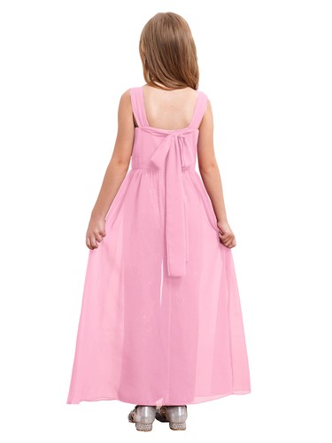 Girls Sequin Jumpsuit Attractive Backless Jumpsuit Multi-Occasion Wide Leg - Picture 48 of 70
