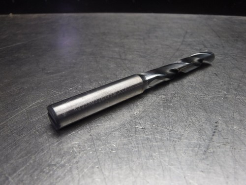 Kennametal 21/64" Solid Carbide Drill Coolant Thru K255A03281YPC KCK10 (LOC1577) - Picture 3 of 5